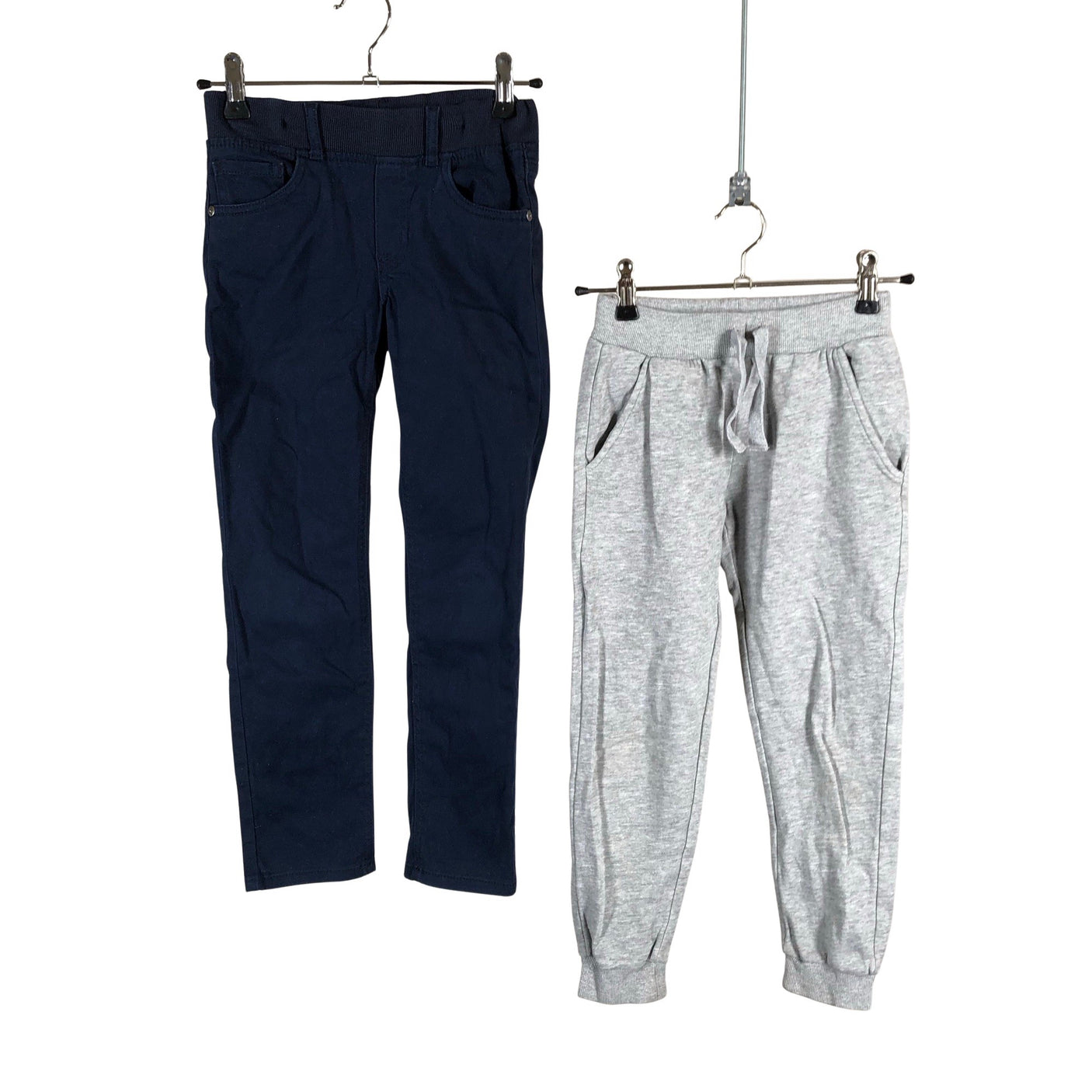 Unisex Lindex - Jeans, size 116 - 122 - Blue (1)