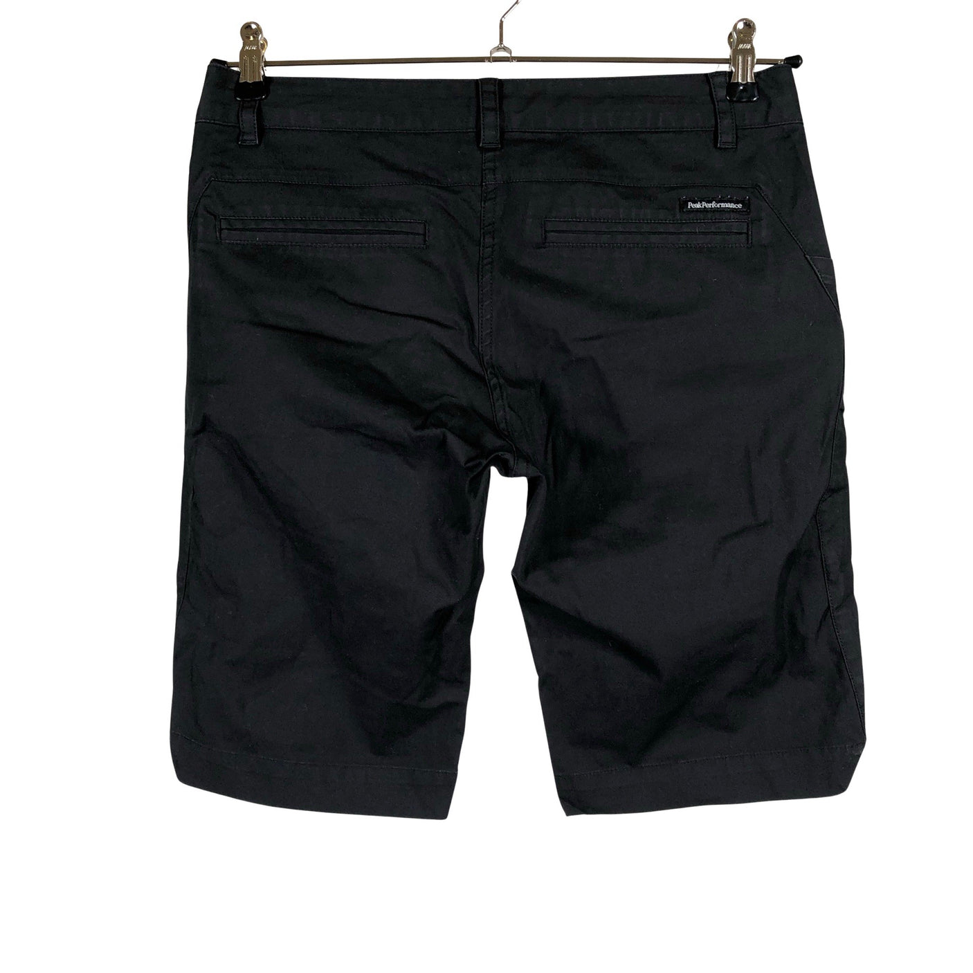 Unisex Peak Performance - Shorts, size W28 - Black (2)