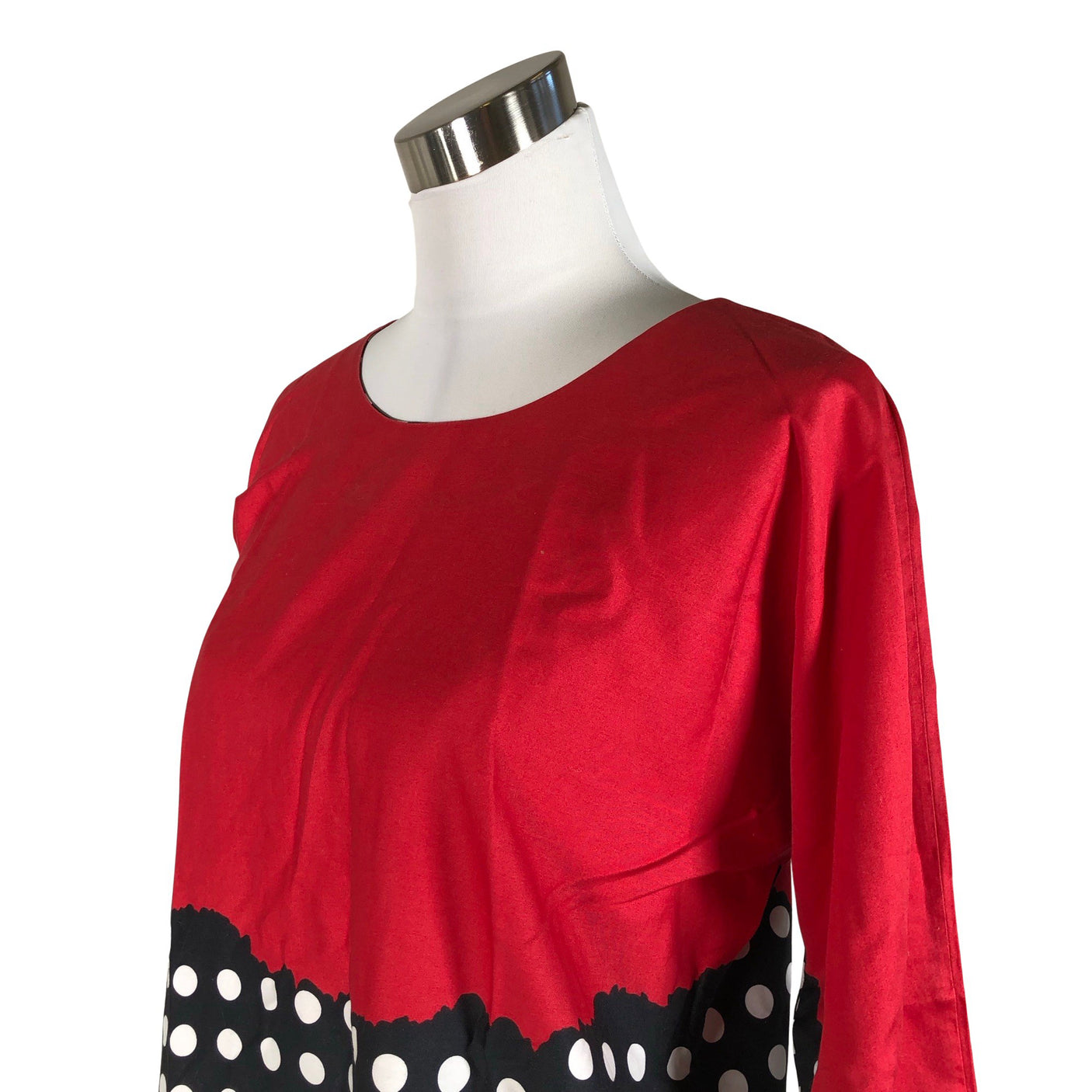 Unisex Marimekko - Dress, size 38 - Red (3)