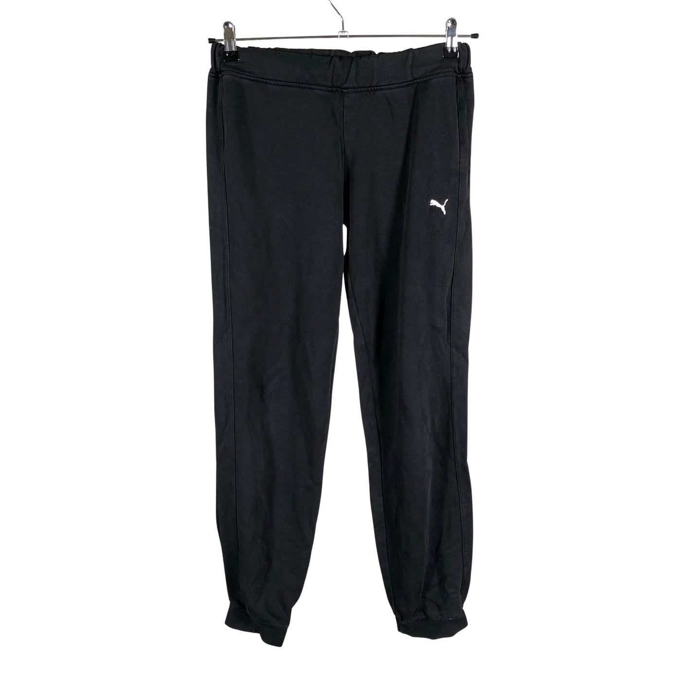 Unisex Puma - Sweatpants, size 38 - Black (1)