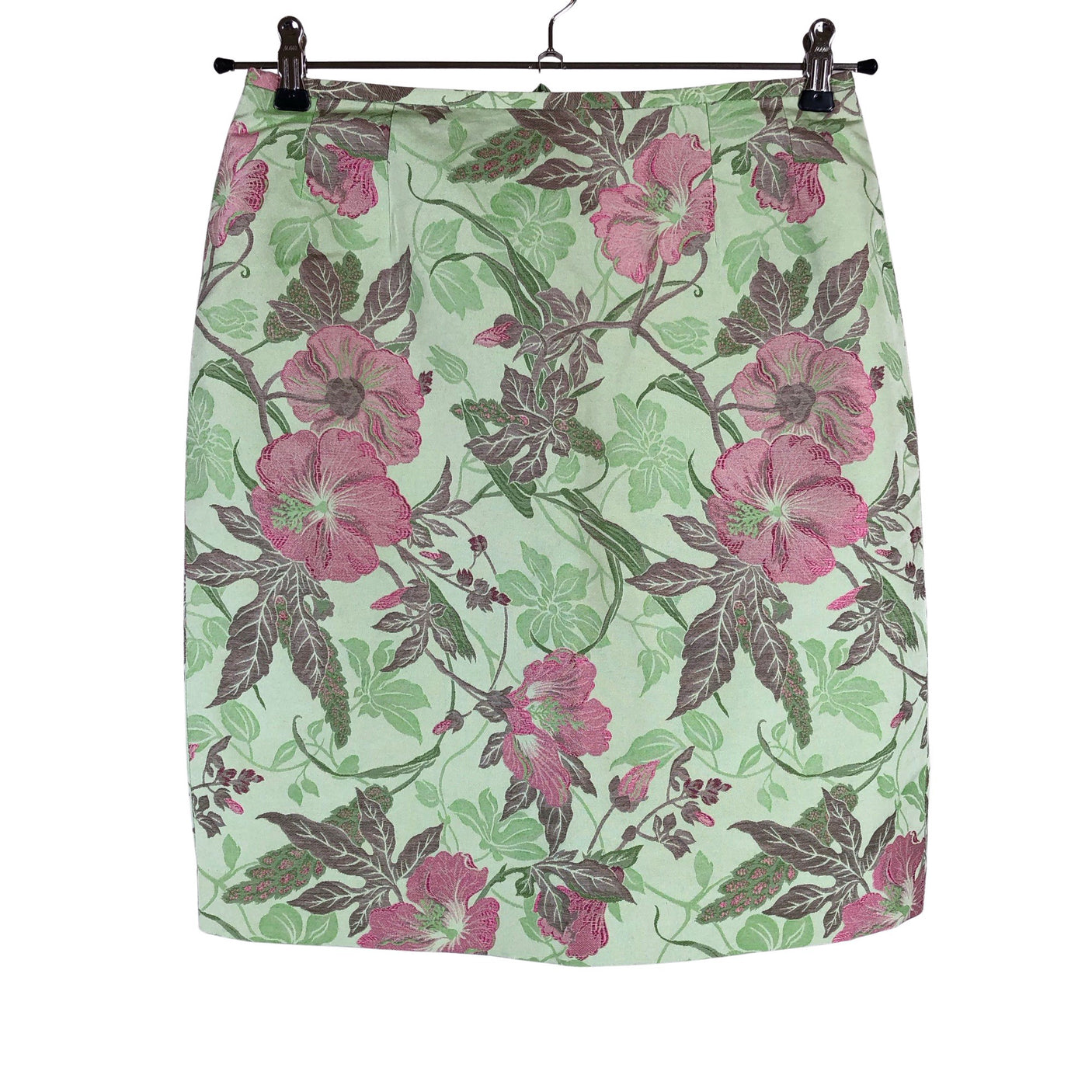 Unisex Jobis - Fabric skirt, size 38 - Green (1)