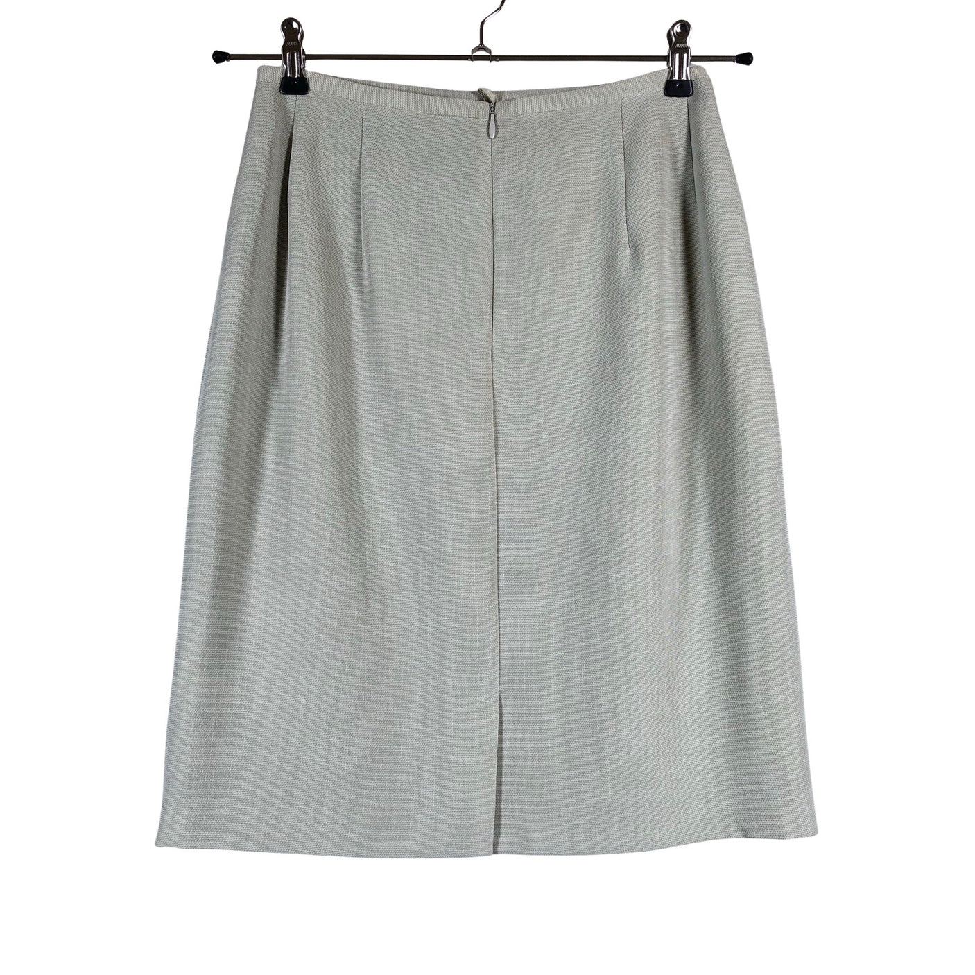 Unisex Jobis - Pencil skirt, size 36 - Gray (2)
