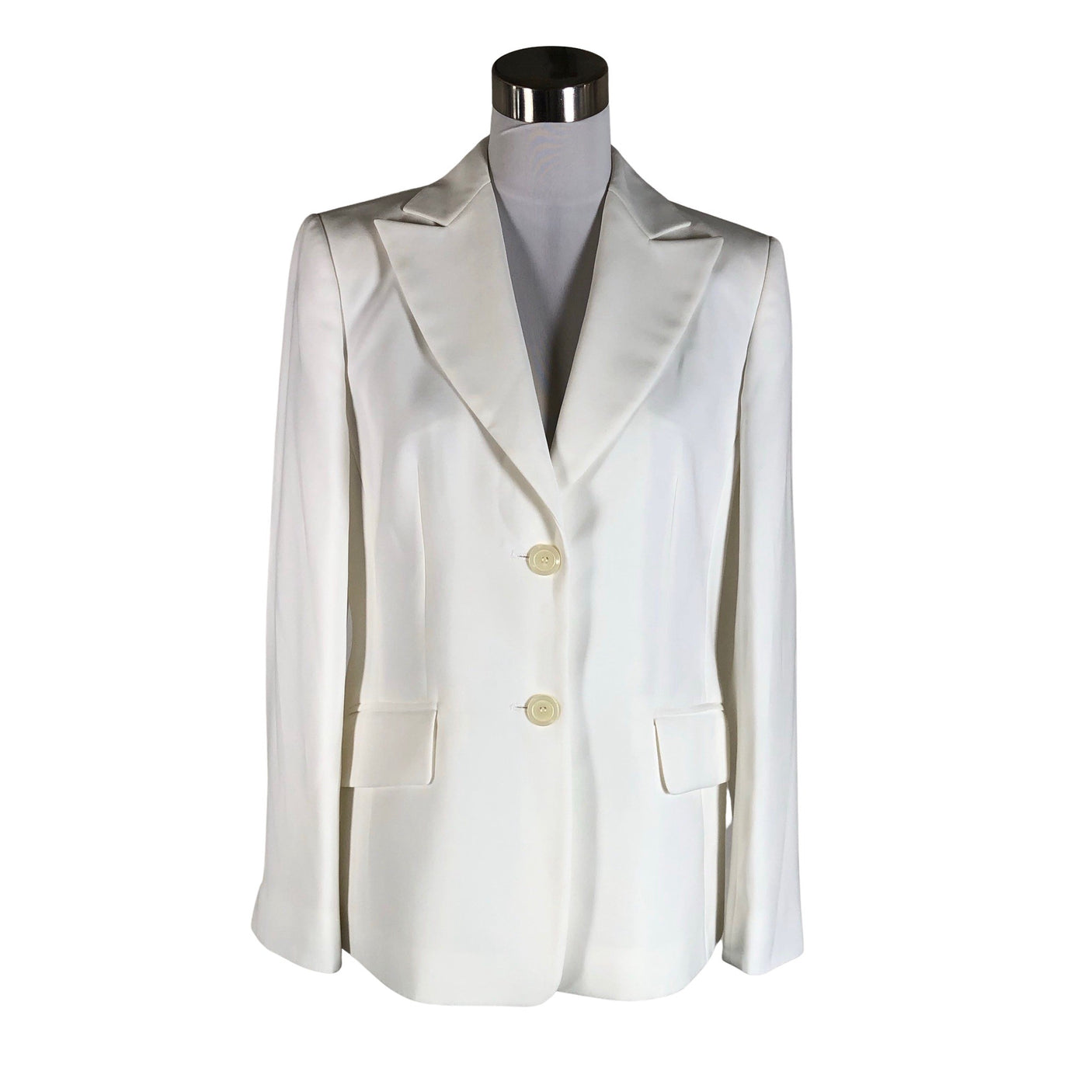 Unisex Jobis - Jacket, size 38 - White (1)