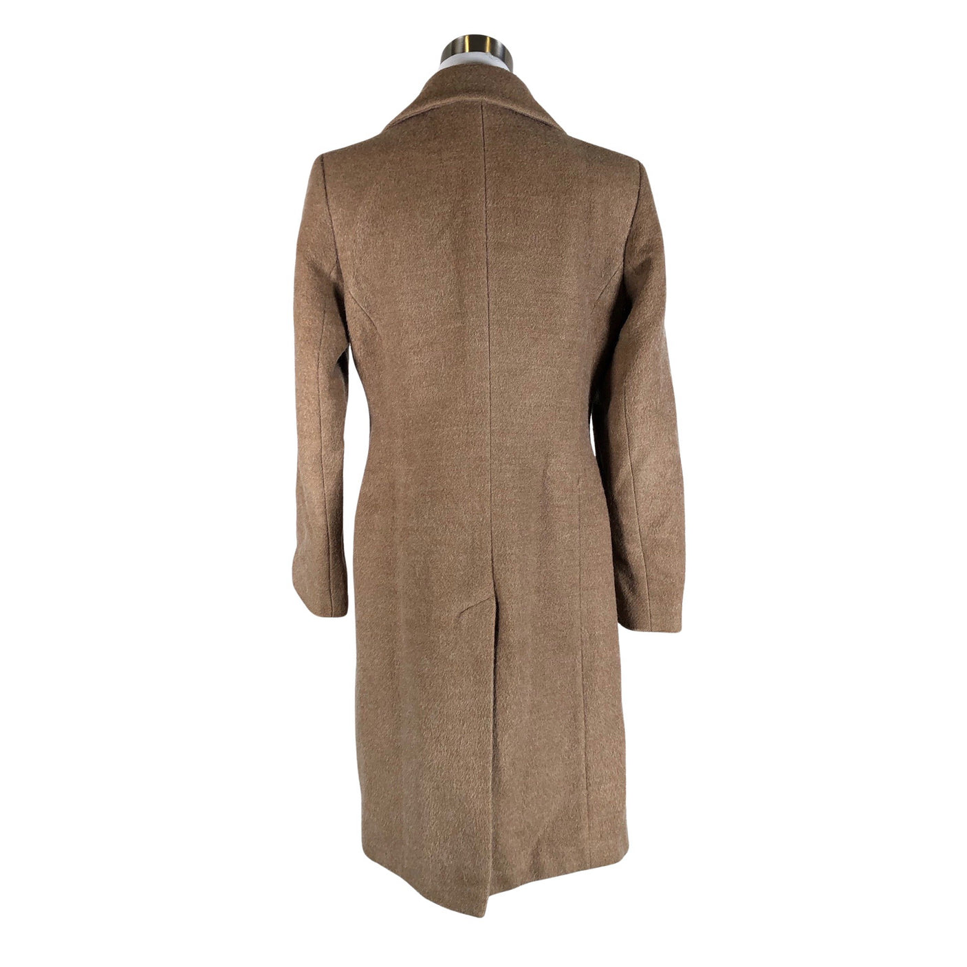 Unisex Ivo Nikkolo - Wool coat, size 36 - Brown (2)