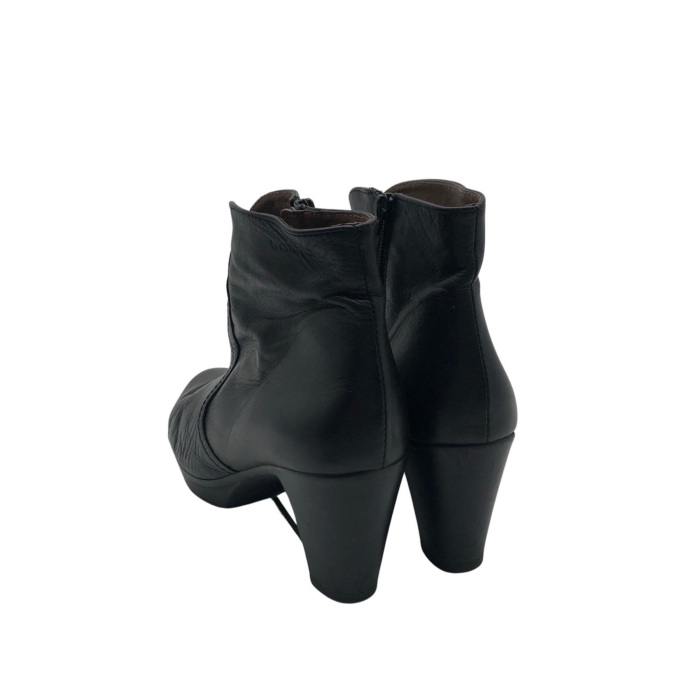 Unisex Wonders - Ankle boots, size 40 - Black (2)