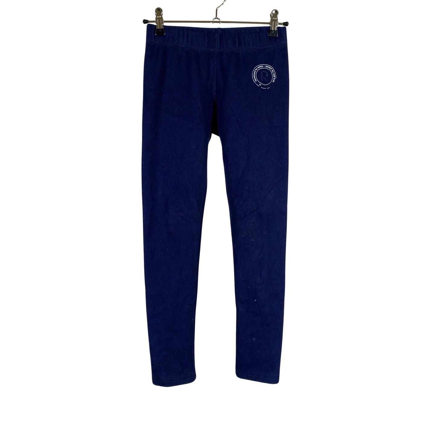 Unisex Reima - Tricot pants, size 122 - 128 - Blue (1)