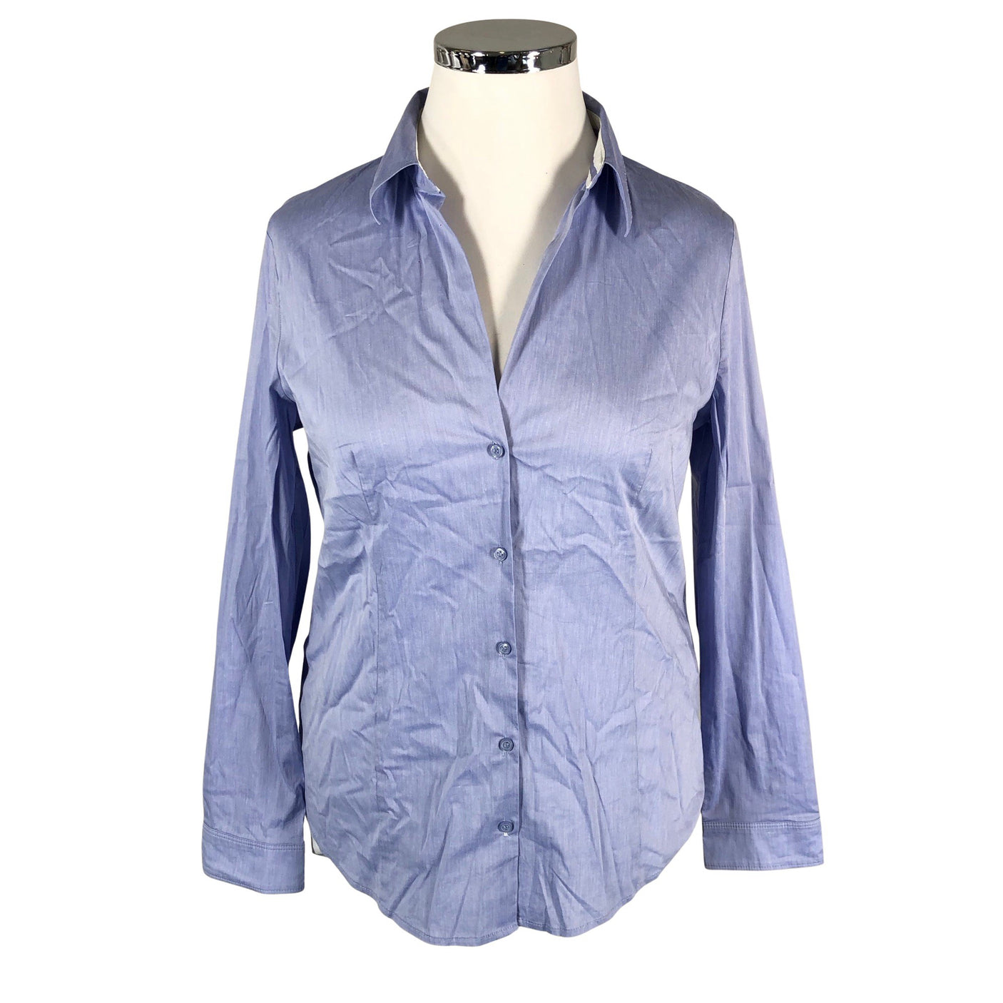 Unisex Esprit - Blouse, size 42 - Light blue (1)
