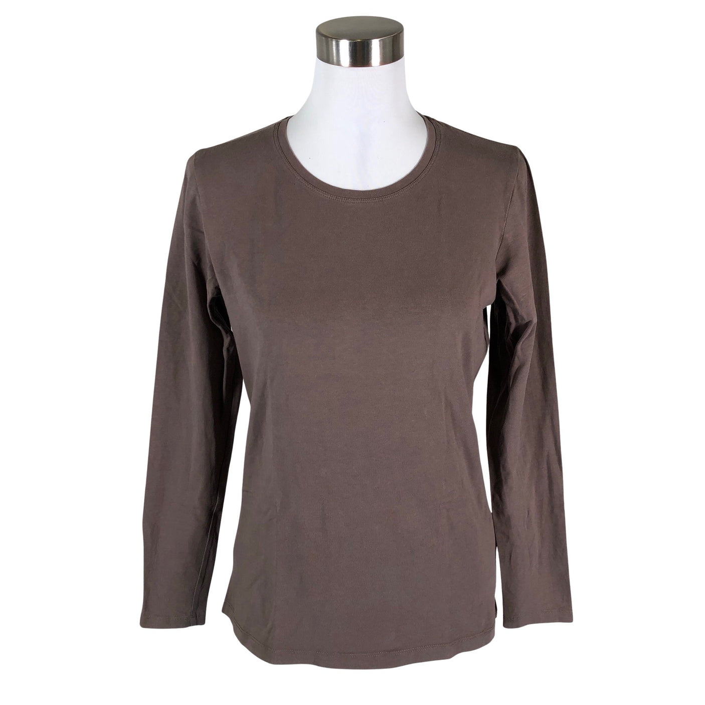 Unisex Noom - Tricot shirt, size 40 - Brown (1)