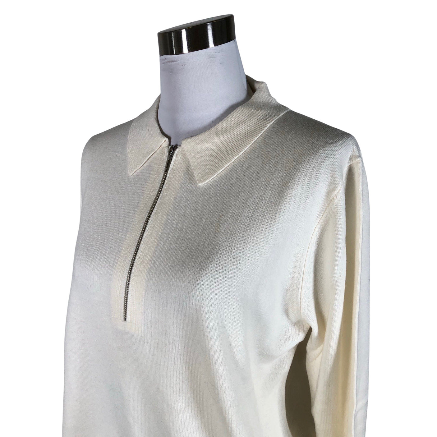 Unisex Closed - Sweater, size 40 - White (3)