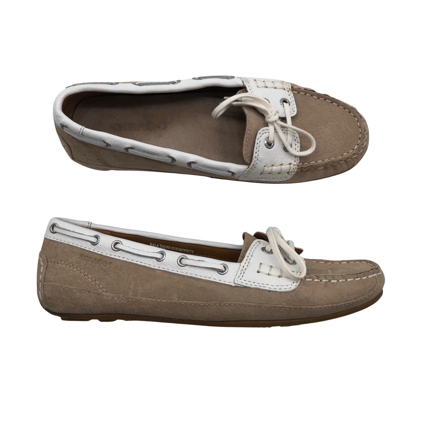 Unisex Sebago - Loafers, size 39 - Brown (1)