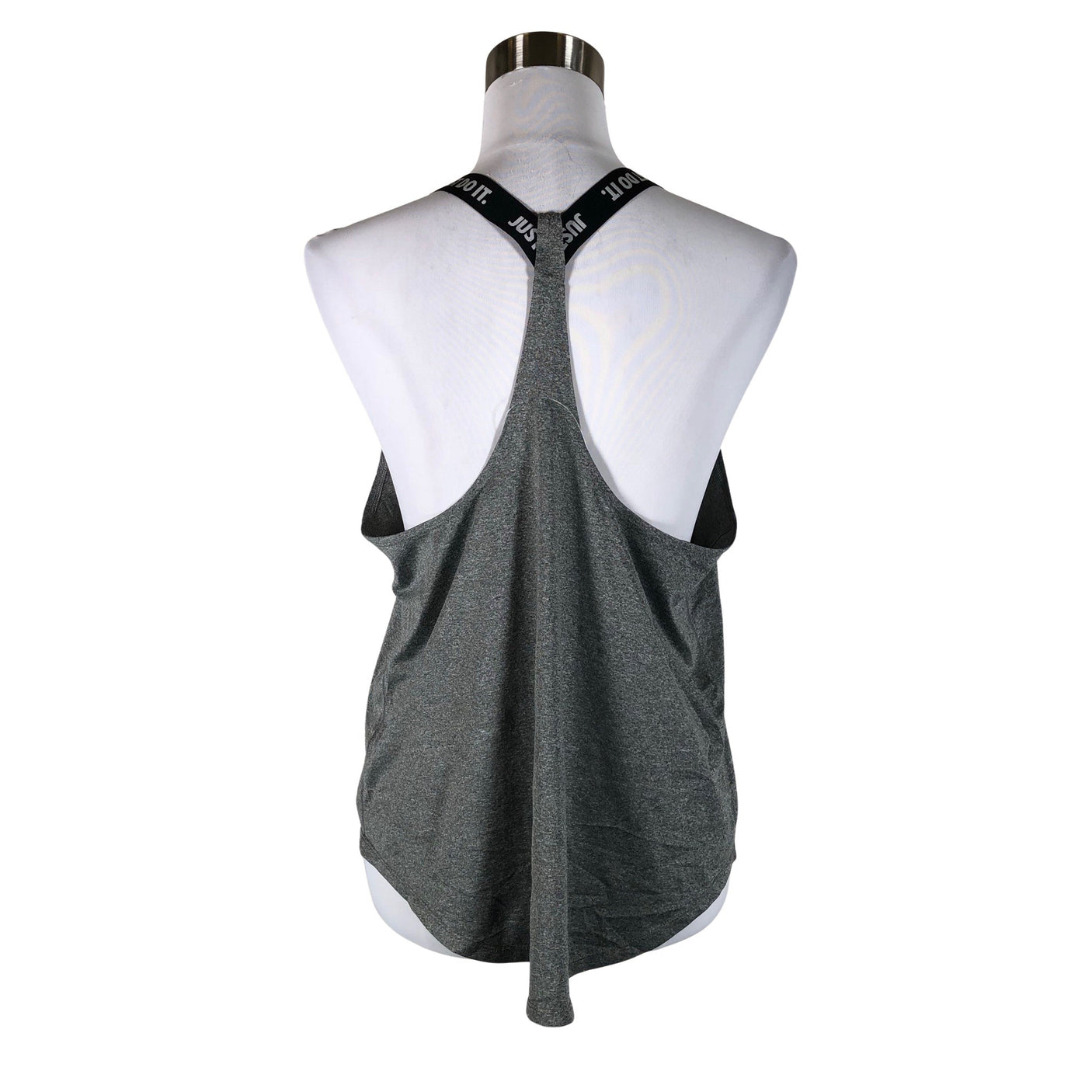 Unisex Nike - Sports top, size 40 - Gray (2)