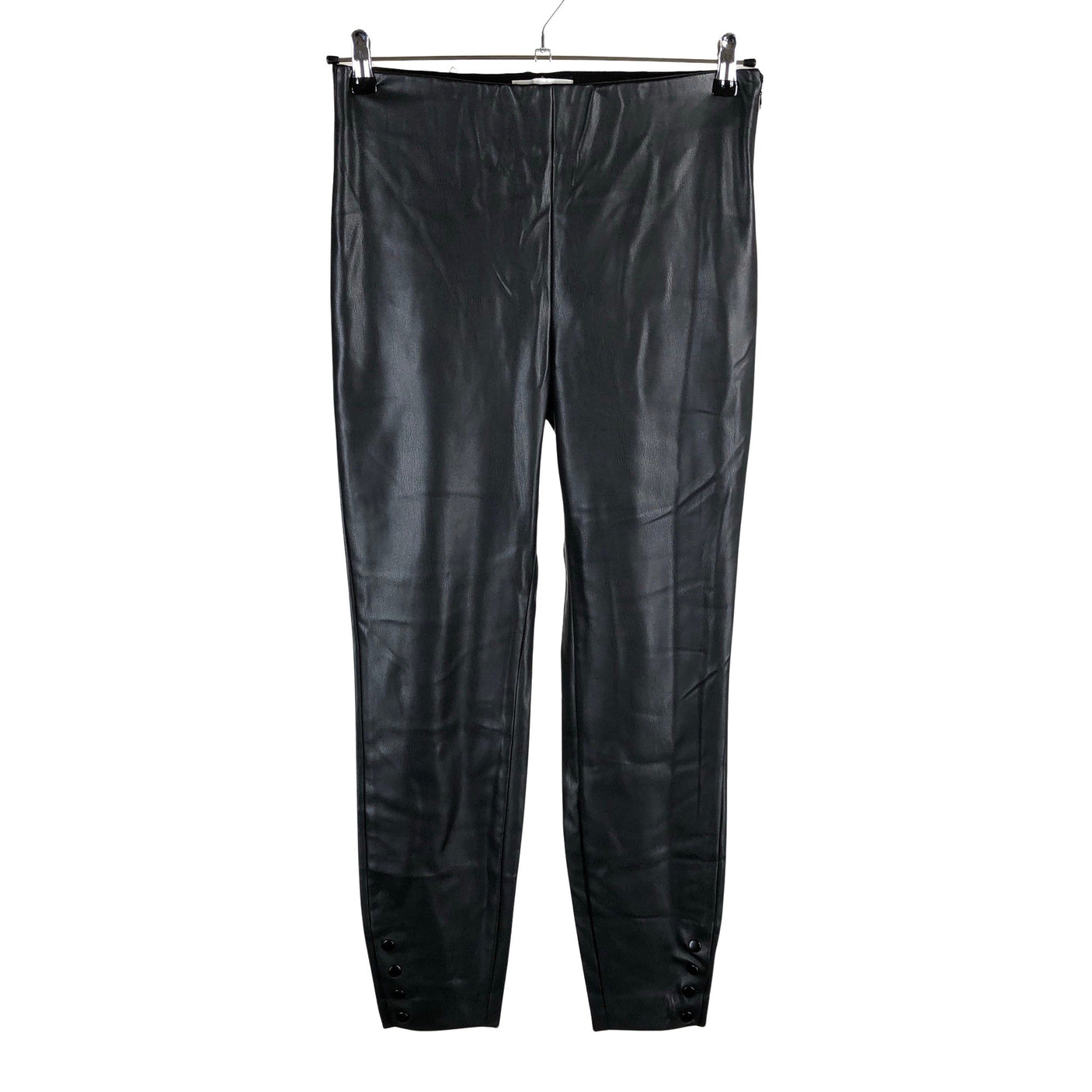 Unisex Soyaconcept - Leather pants, size 42 - Black (1)