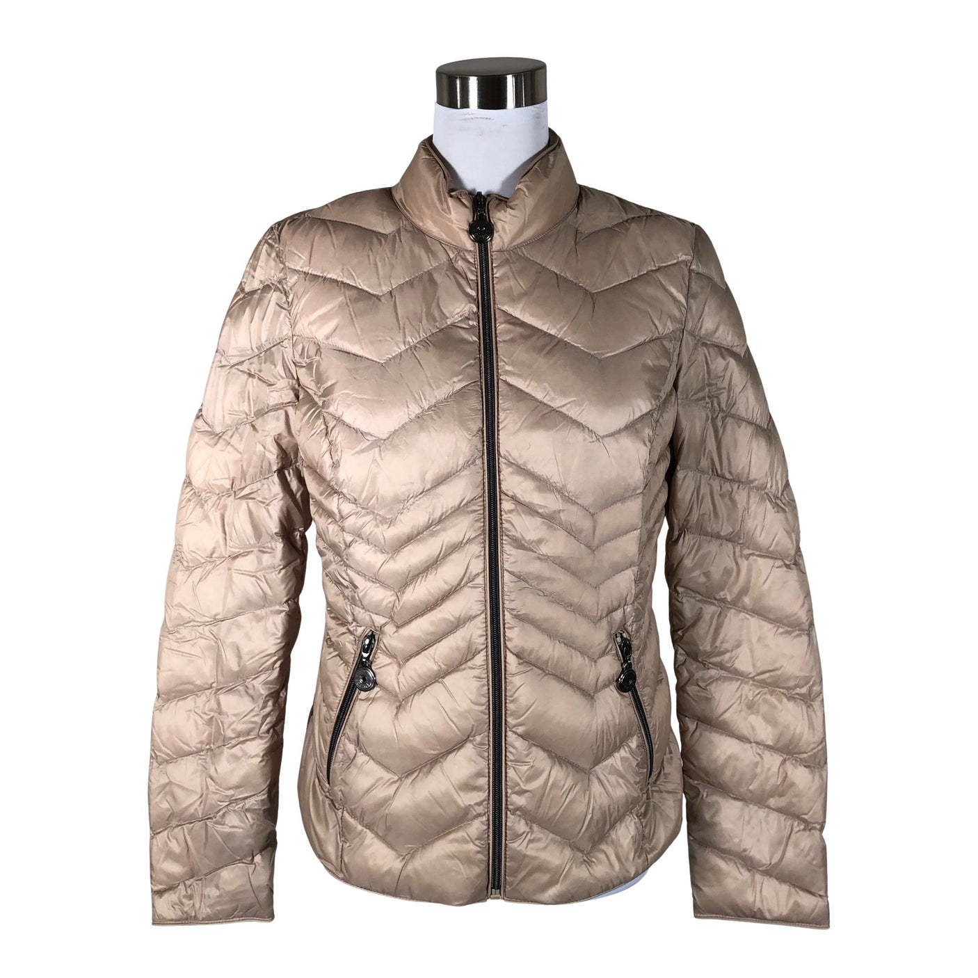 Unisex Esprit - Light down jacket, size 40 - Beige (1)