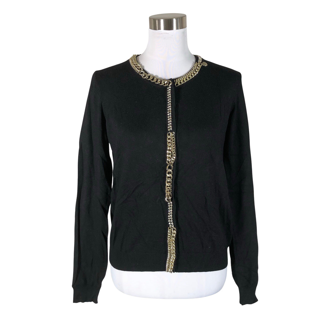 Unisex Liu Jo - Cardigan, size 40 - Black (1)