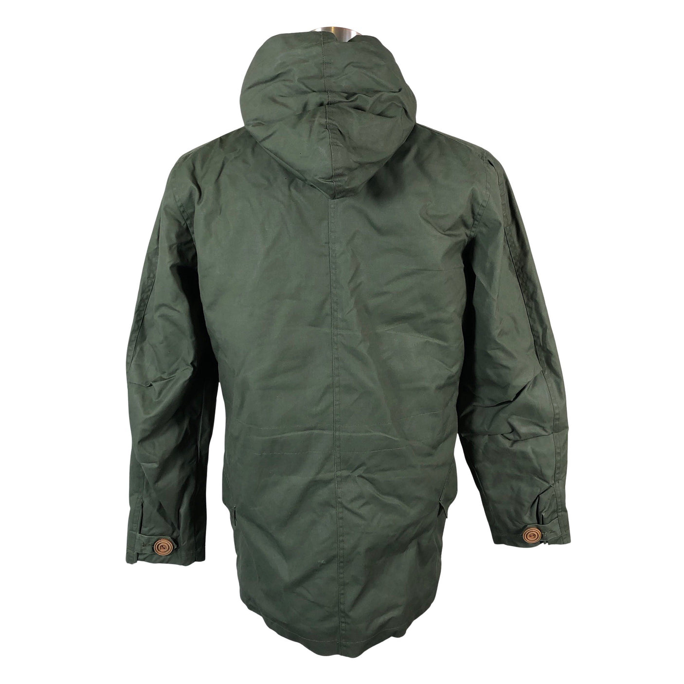 Unisex Anerkjendt - Winter jacket, size M - Green (2)