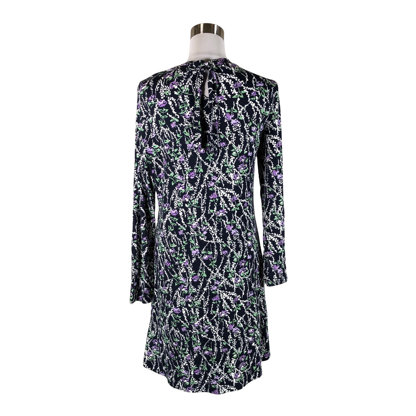 Unisex Marks&Spencer - Tricot dress, size 38 - Blue (2)