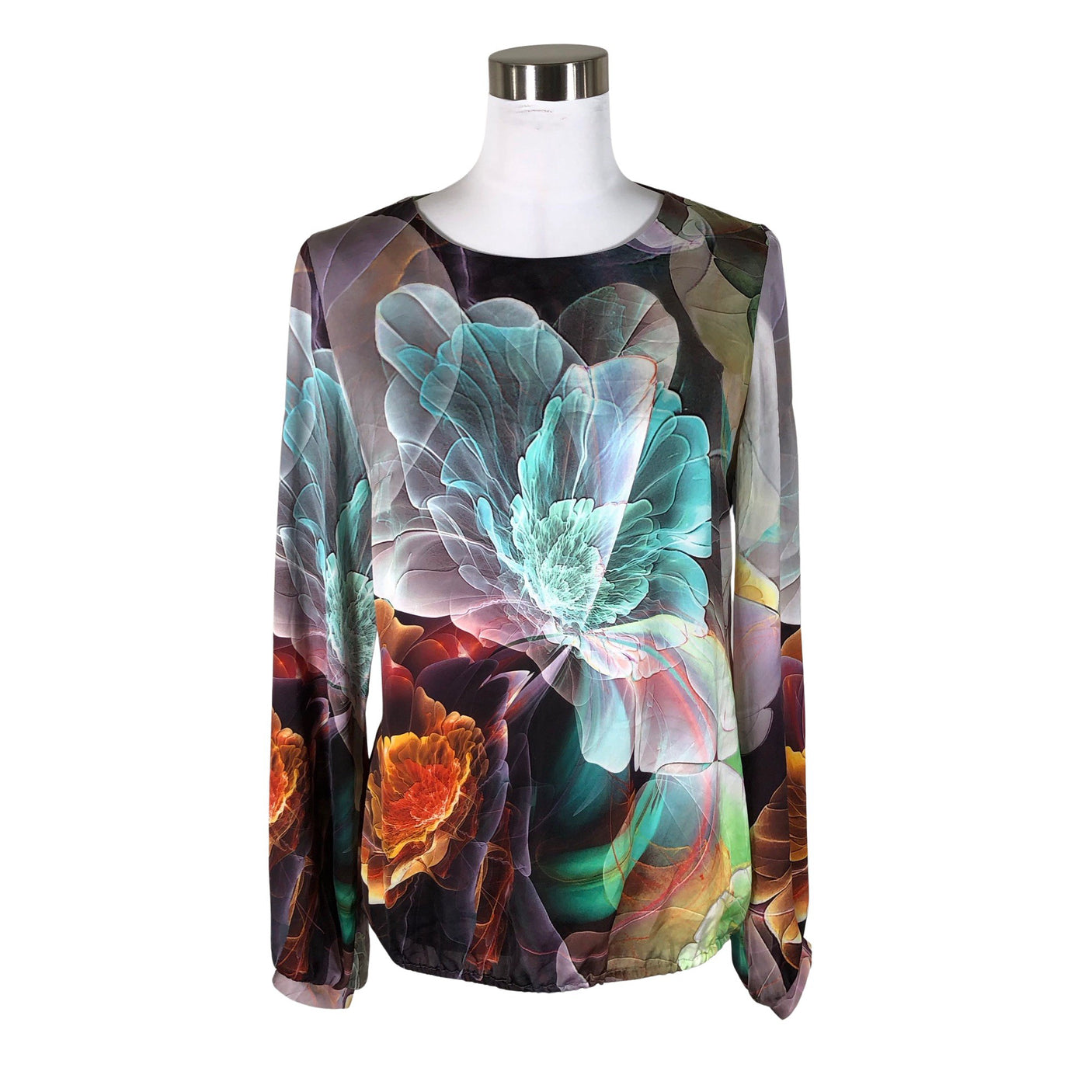 Unisex Mosaic - Blouse, size 38 - Violet (1)
