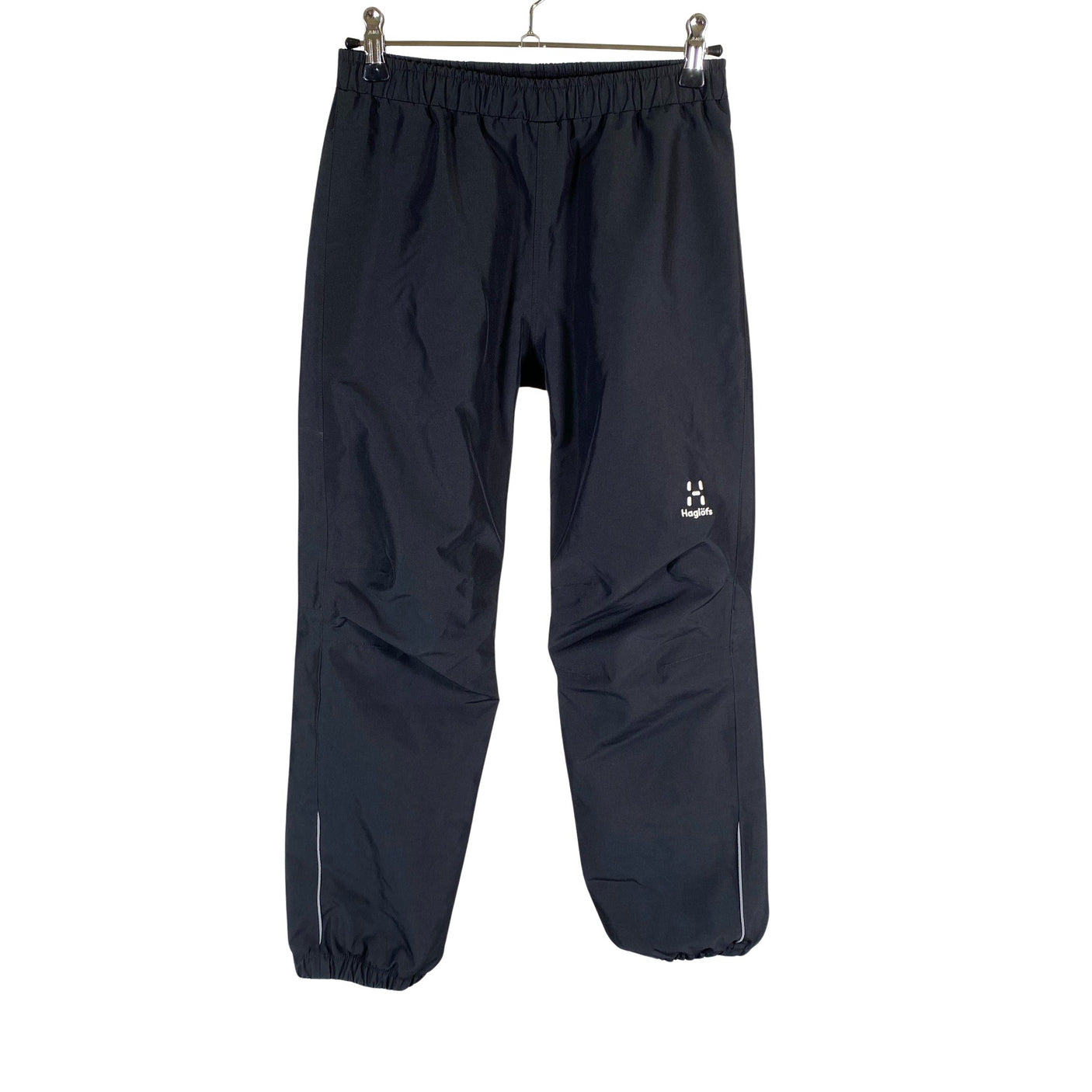 Unisex Haglöfs - Spring/Fall pants, size 134 - 140 - Black (1)