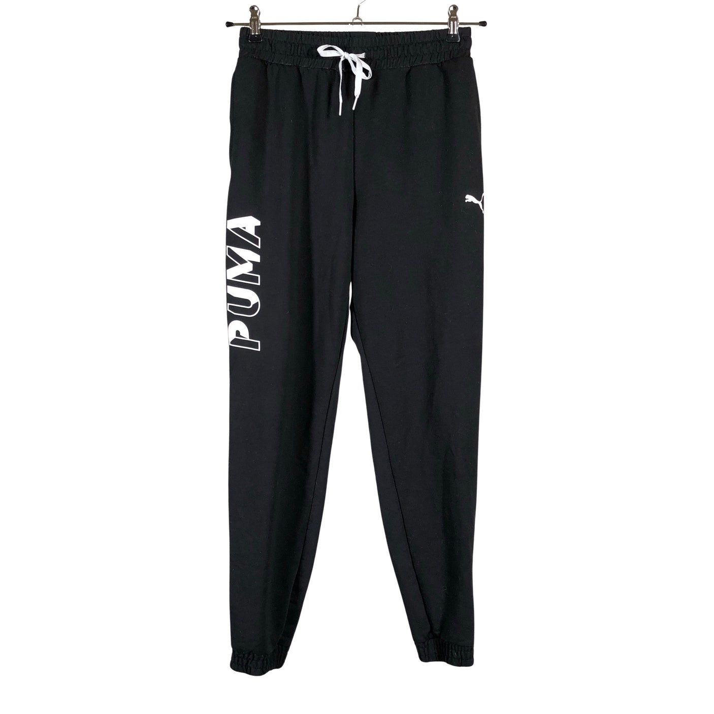 Unisex Puma - Sweatpants, size 36 - Black (1)