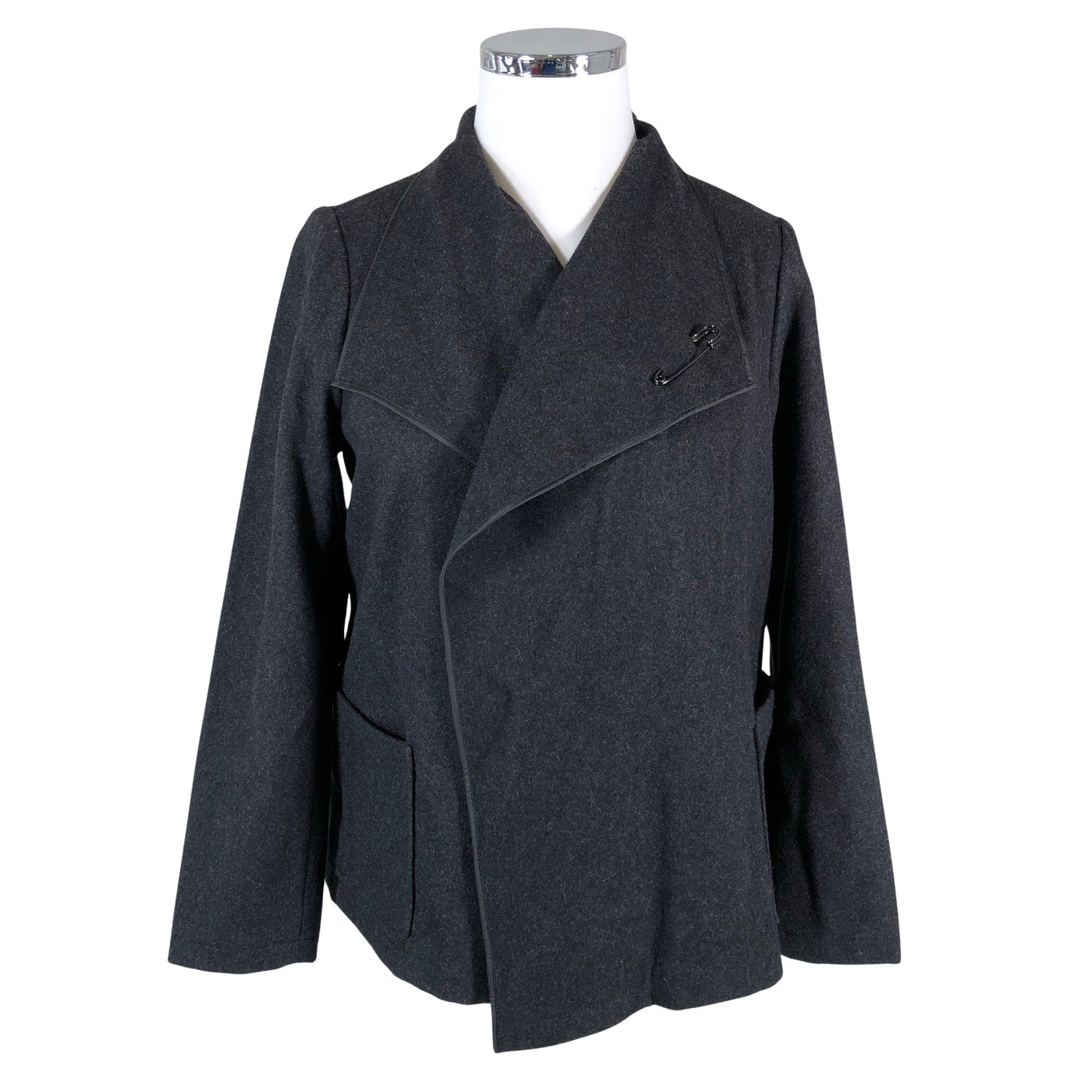 Unisex Friendtex - Jacket, size 42 - Gray (1)