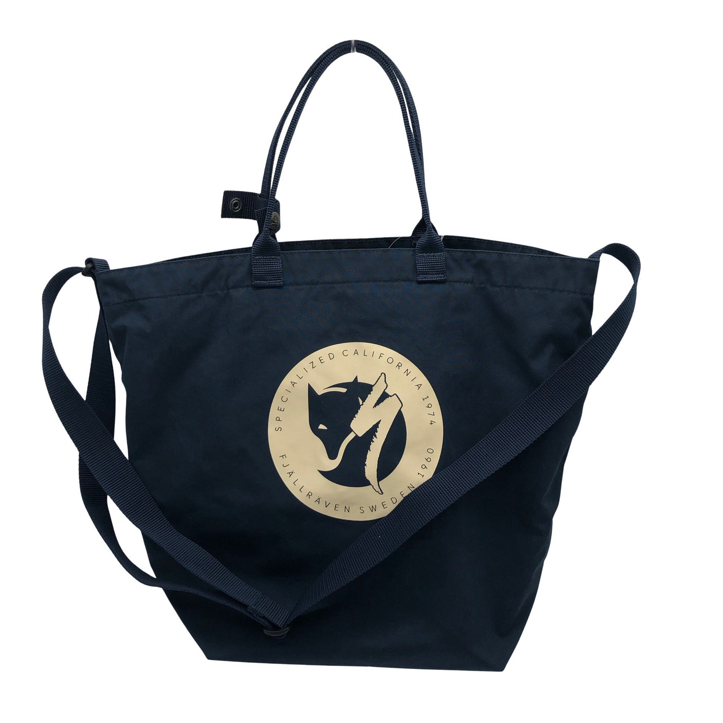 Unisex Fjällräven - Handbag, size Maxi - Blue (1)