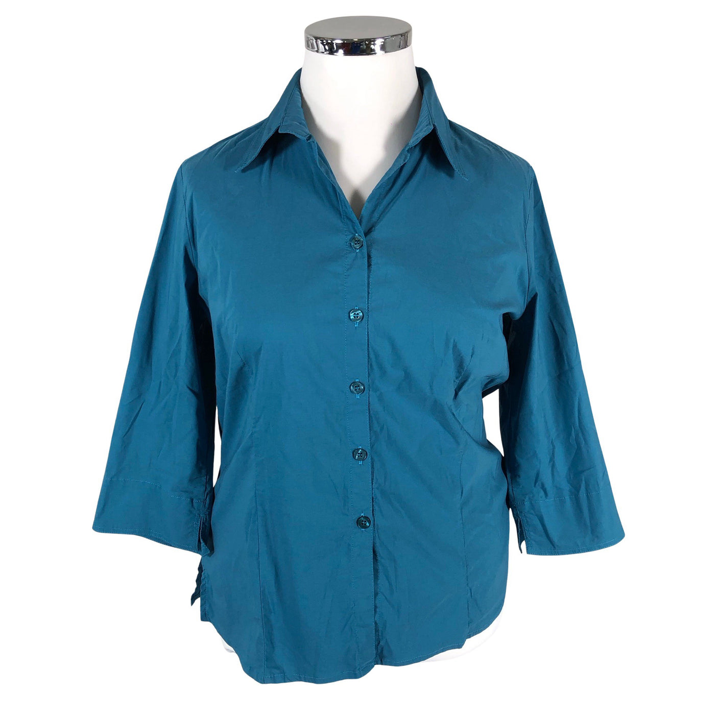 Unisex Voglia - Blouse, size 44 - Blue (1)