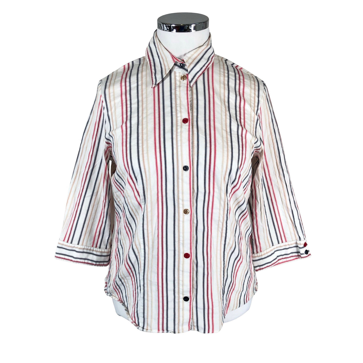 Unisex Gerry Weber - Blouse, size 44 - Red (1)