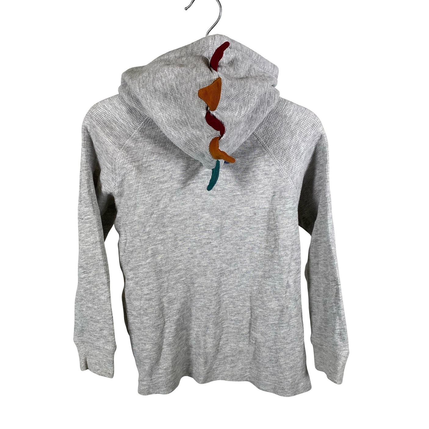 Unisex Next - Hoodie, size 104 - 110 - Gray (2)