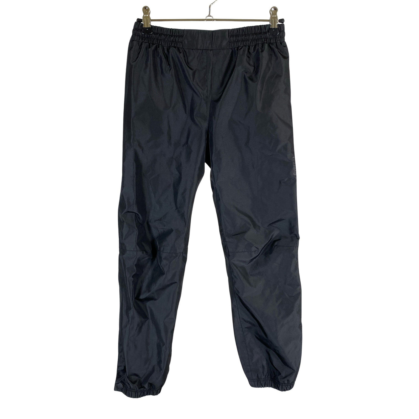 Unisex Everest - Outdoor pants, size 134 - 140 - Black (1)