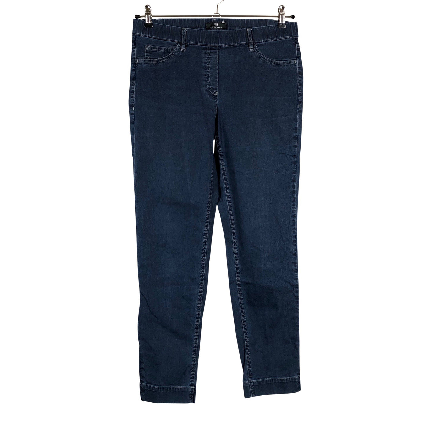 Unisex Peter Hahn - Jeggings, size 40 - Blue (1)