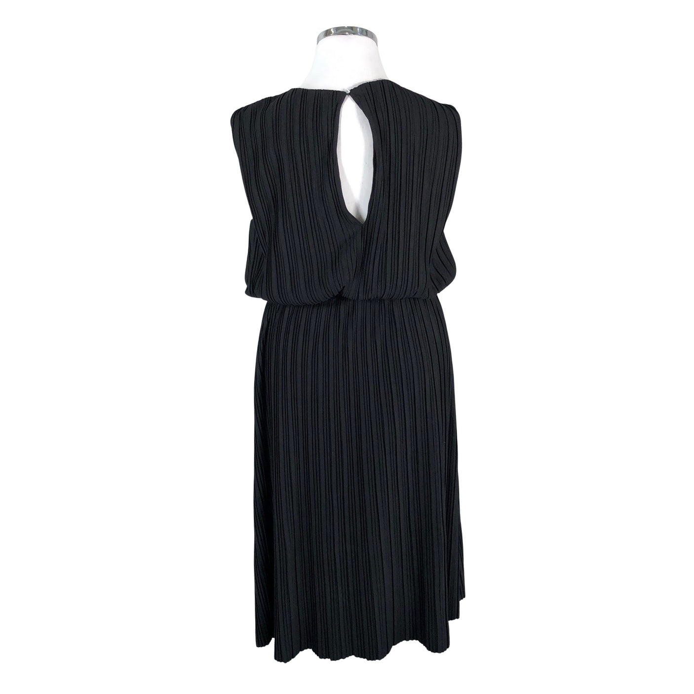 Unisex &Other Stories - Tricot dress, size 42 - Black (2)