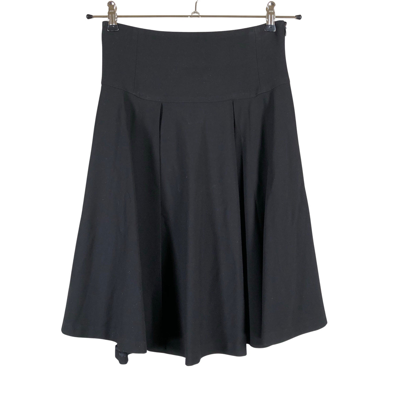 Unisex Monton - Fabric skirt, size 36 - Black (1)