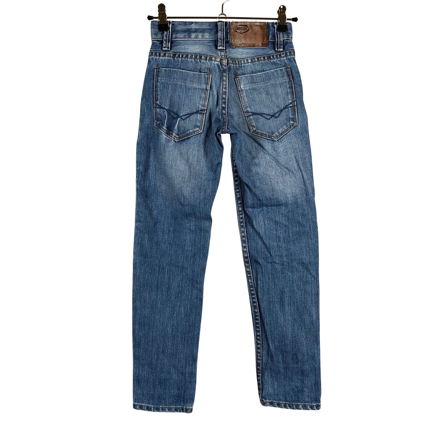 Unisex Crocker - Jeans, size 116 - 122 - Light blue (2)