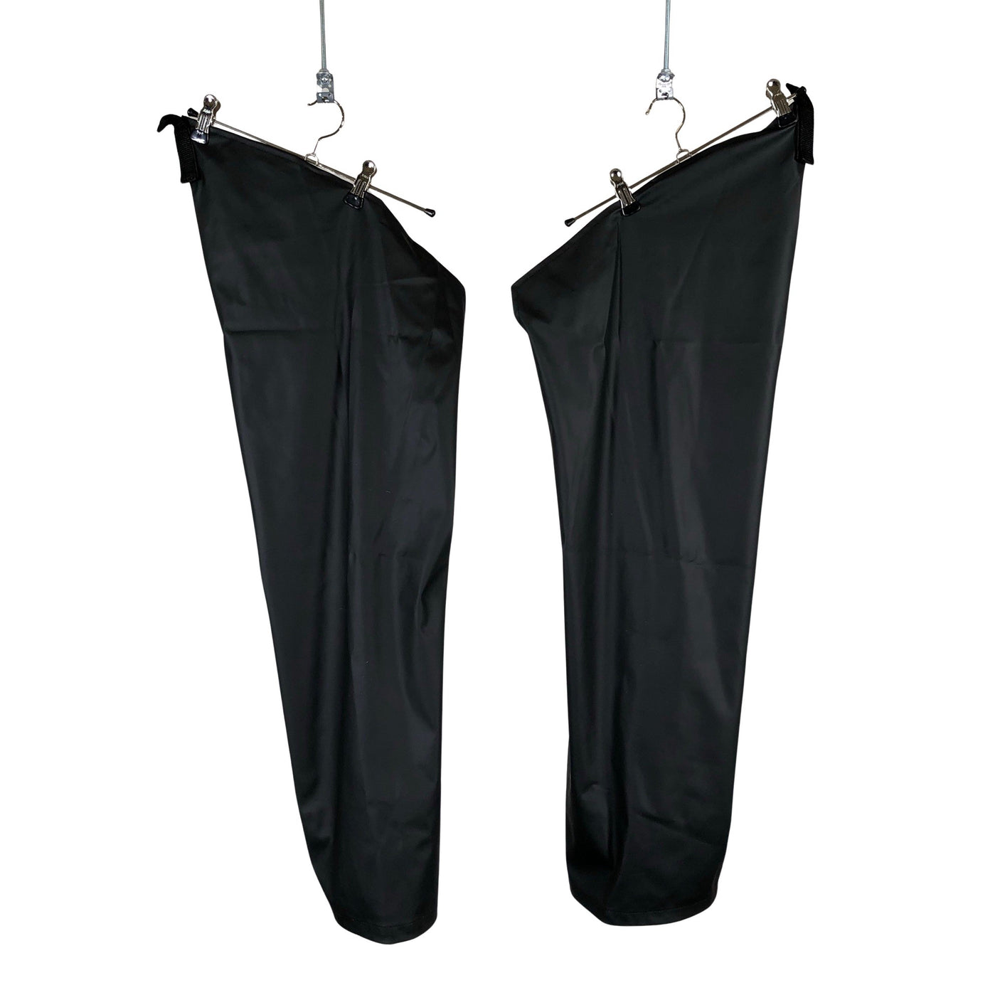 Unisex Nordicsports - Rain trousers, size 40 - Black (1)