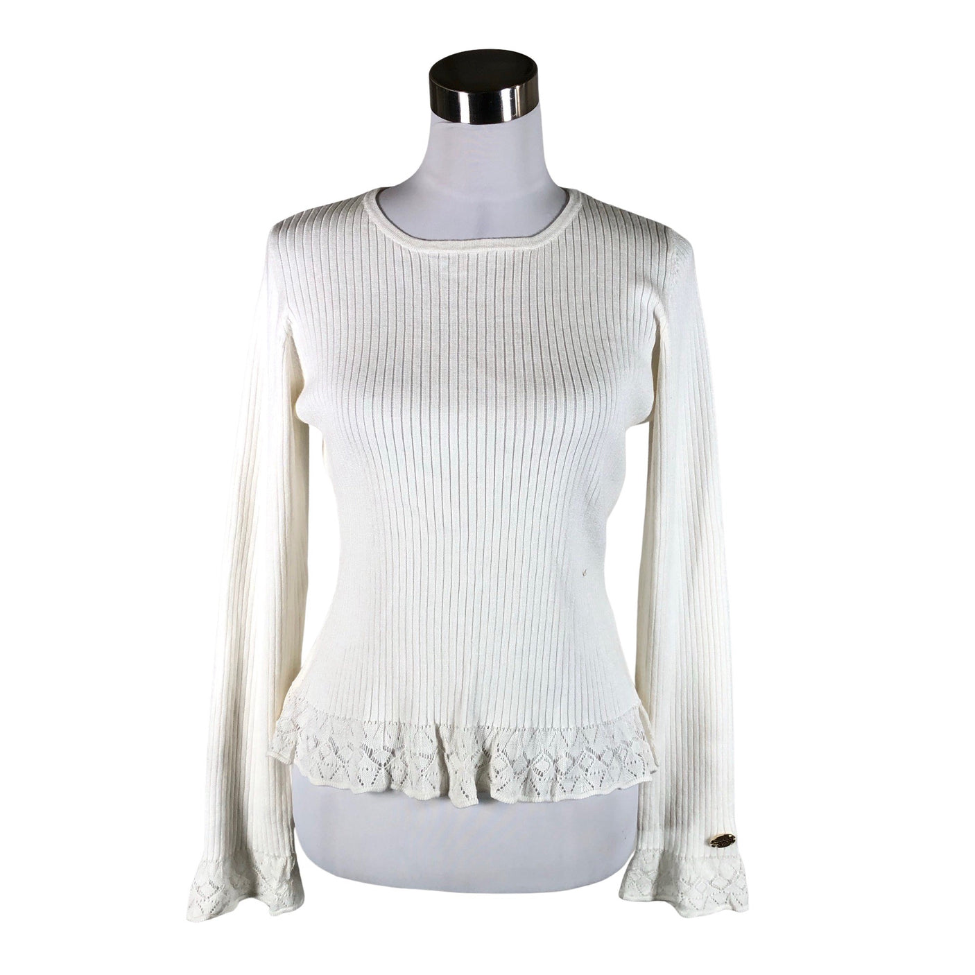 Unisex Chiara Forthi - Sweater, size 40 - Natural white (1)