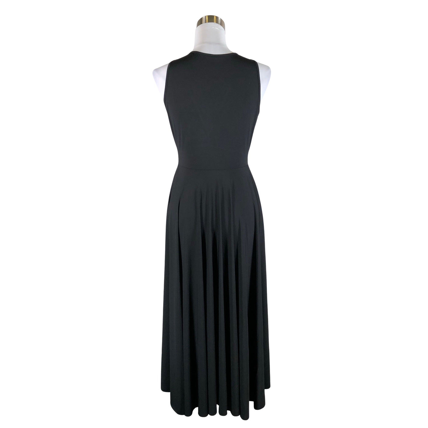 Unisex Chiara Forthi - Tricot dress, size 38 - Black (2)