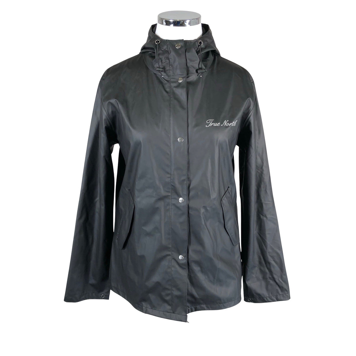 Unisex Five seasons - Rain jacket, size 42 - Black (1)