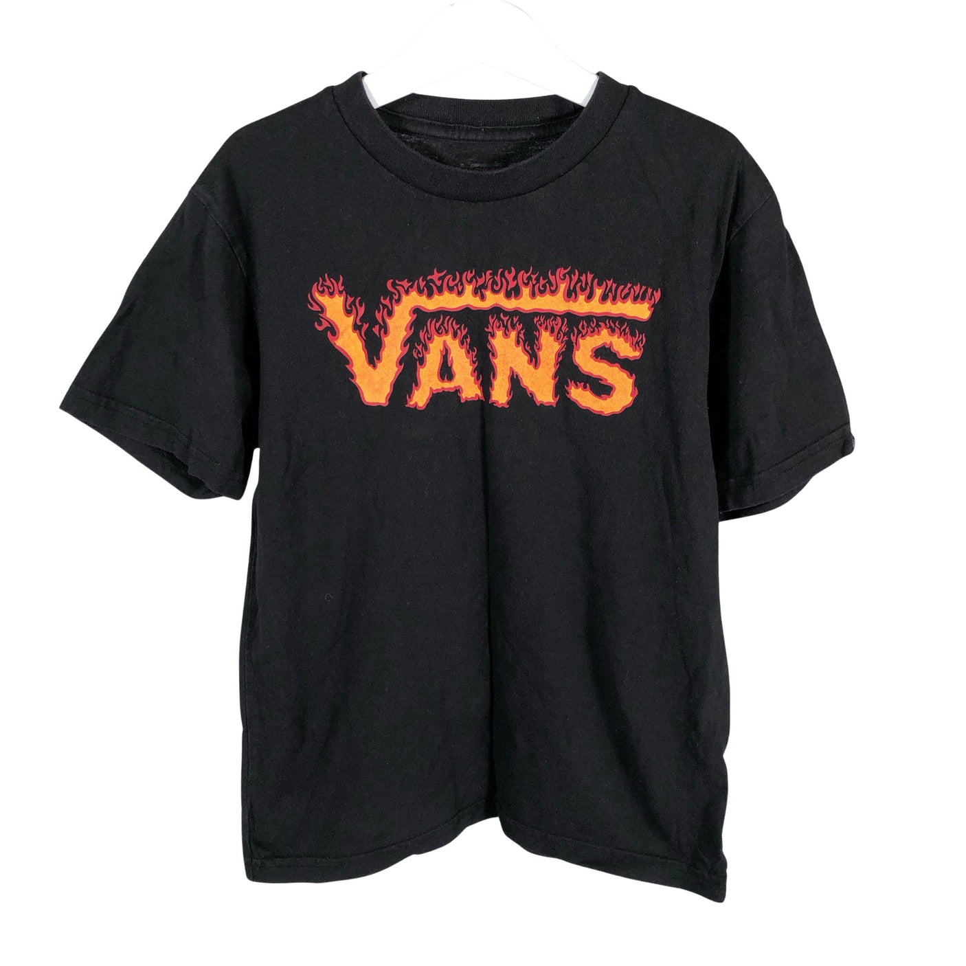 Unisex Vans - T-shirt, size 134 - 140 - Black (1)