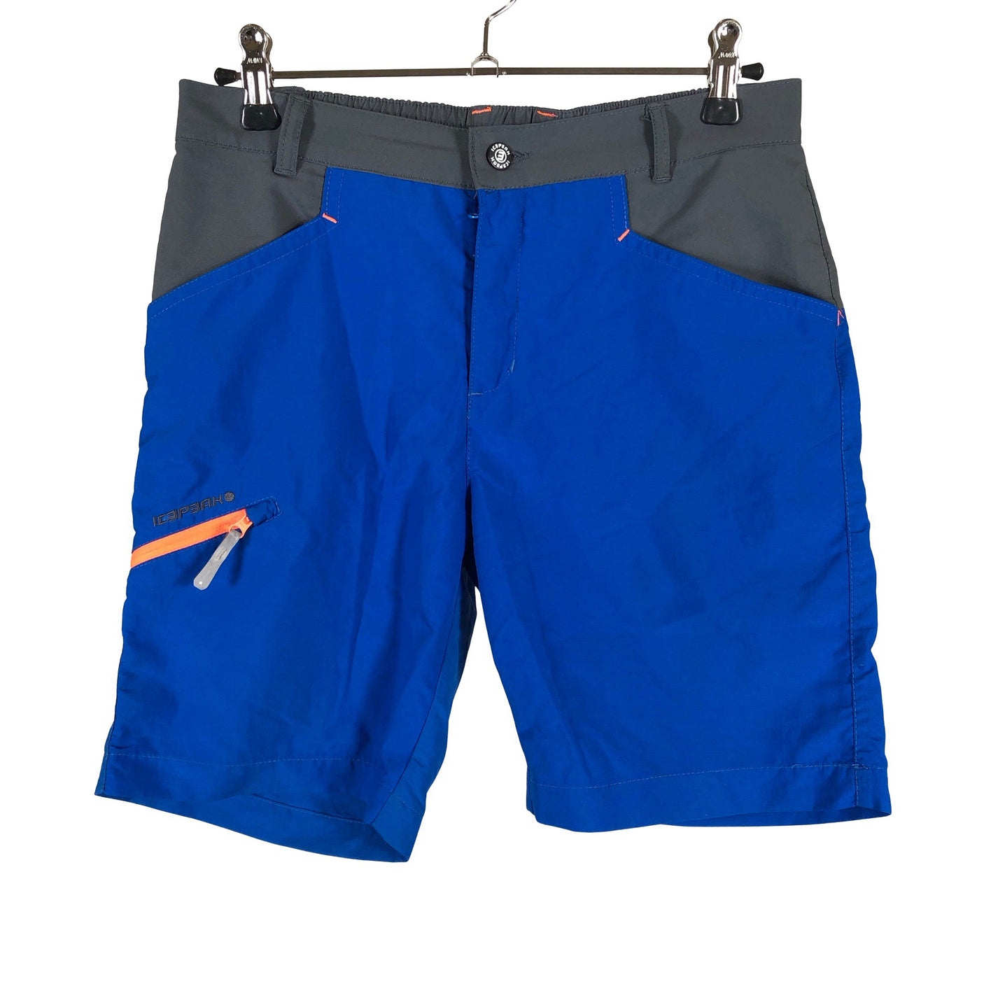 Unisex Icepeak - Sports shorts, size 146 - 152 - Blue (1)