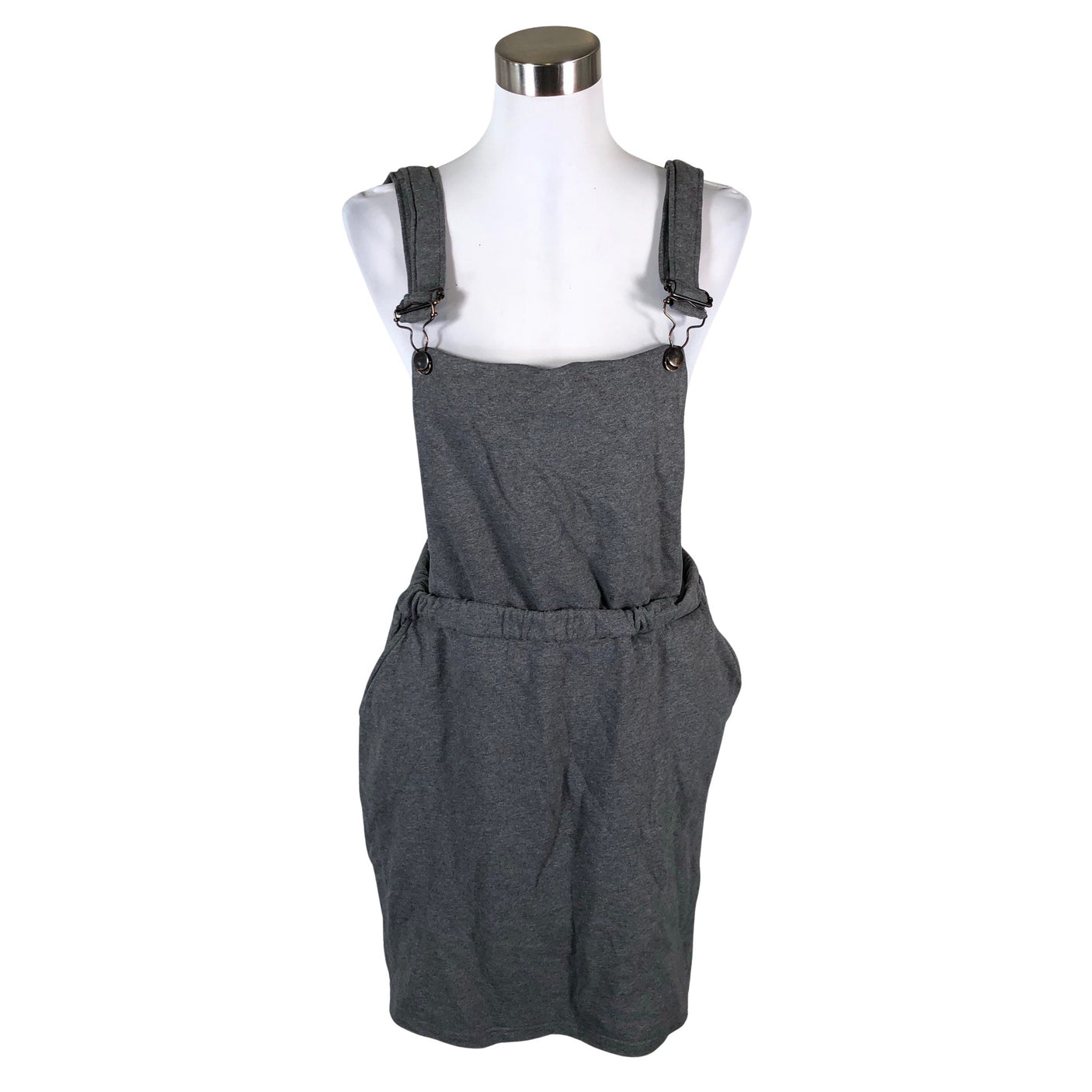 Unisex Kaiko - Sweatshirt dress, size 40 - Gray (1)