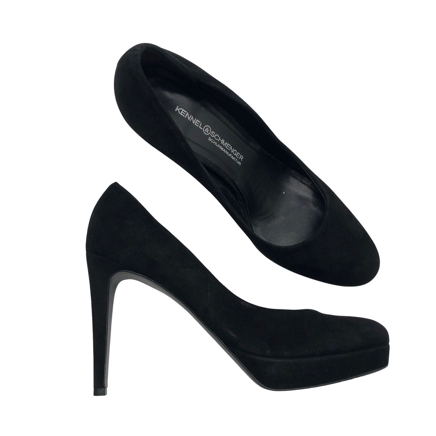 Unisex Kennel&Schmenger - High heels, size 39 - Black (1)