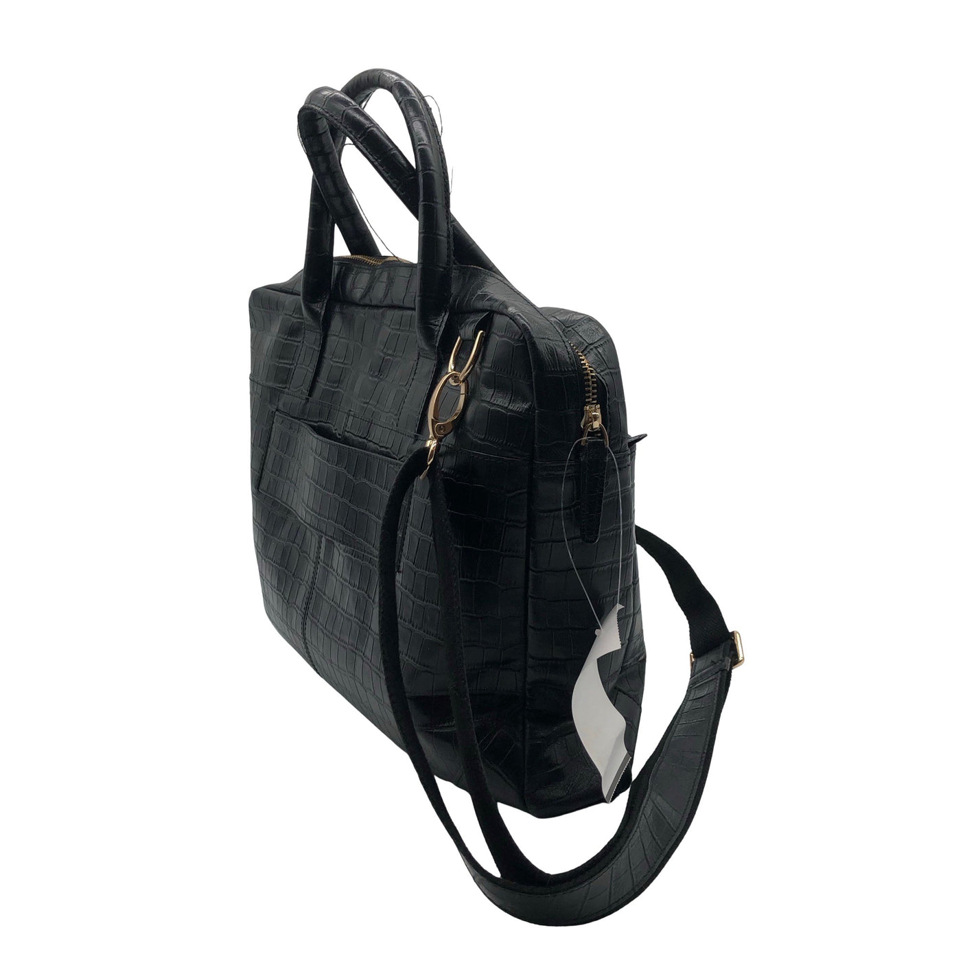 Unisex Philosophy Blues Original - Briefcase, size Mini - Black (2)