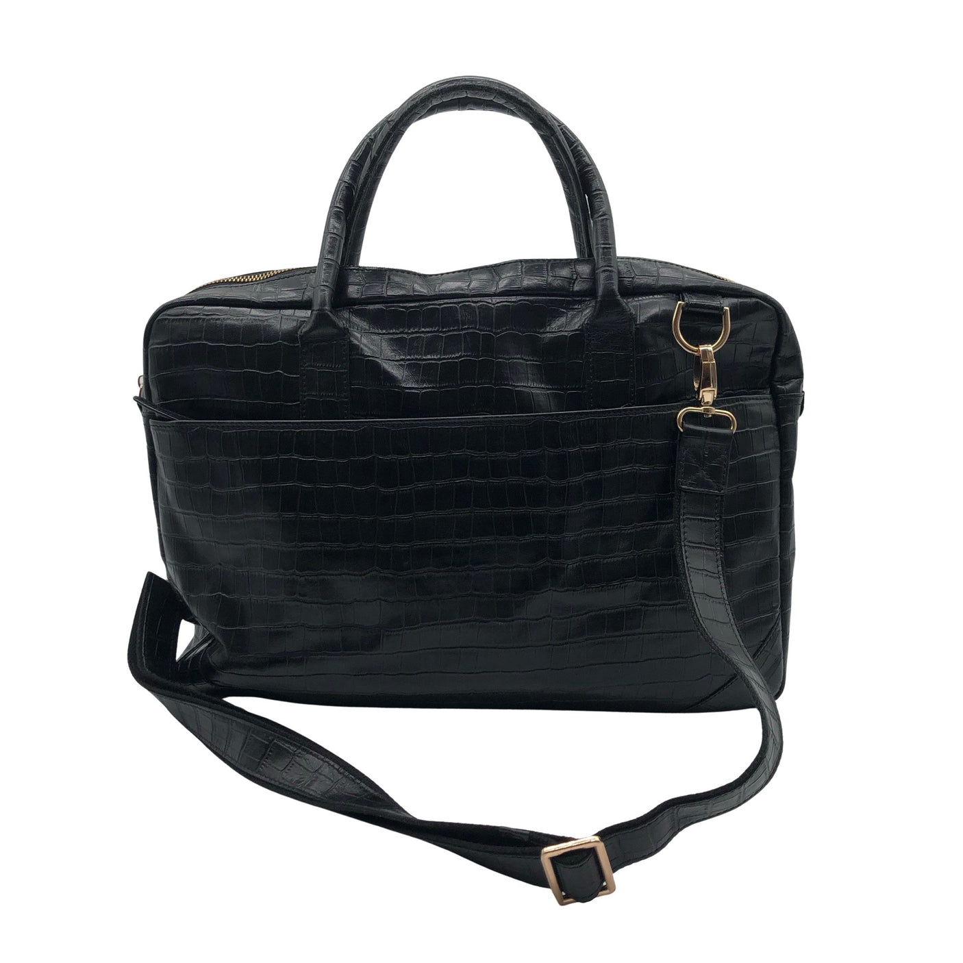Unisex Philosophy Blues Original - Briefcase, size Mini - Black (1)