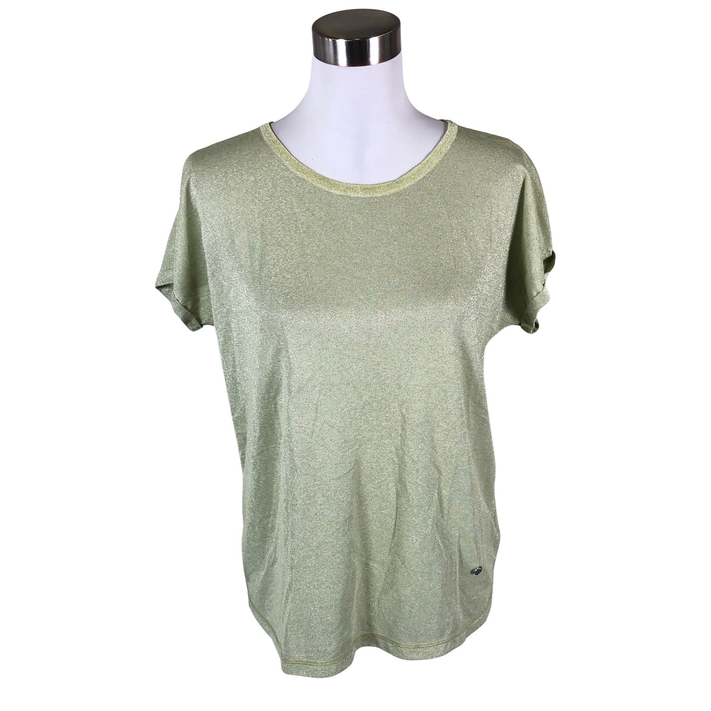 Unisex Mos Mosh - T-shirt, size 36 - Green (1)