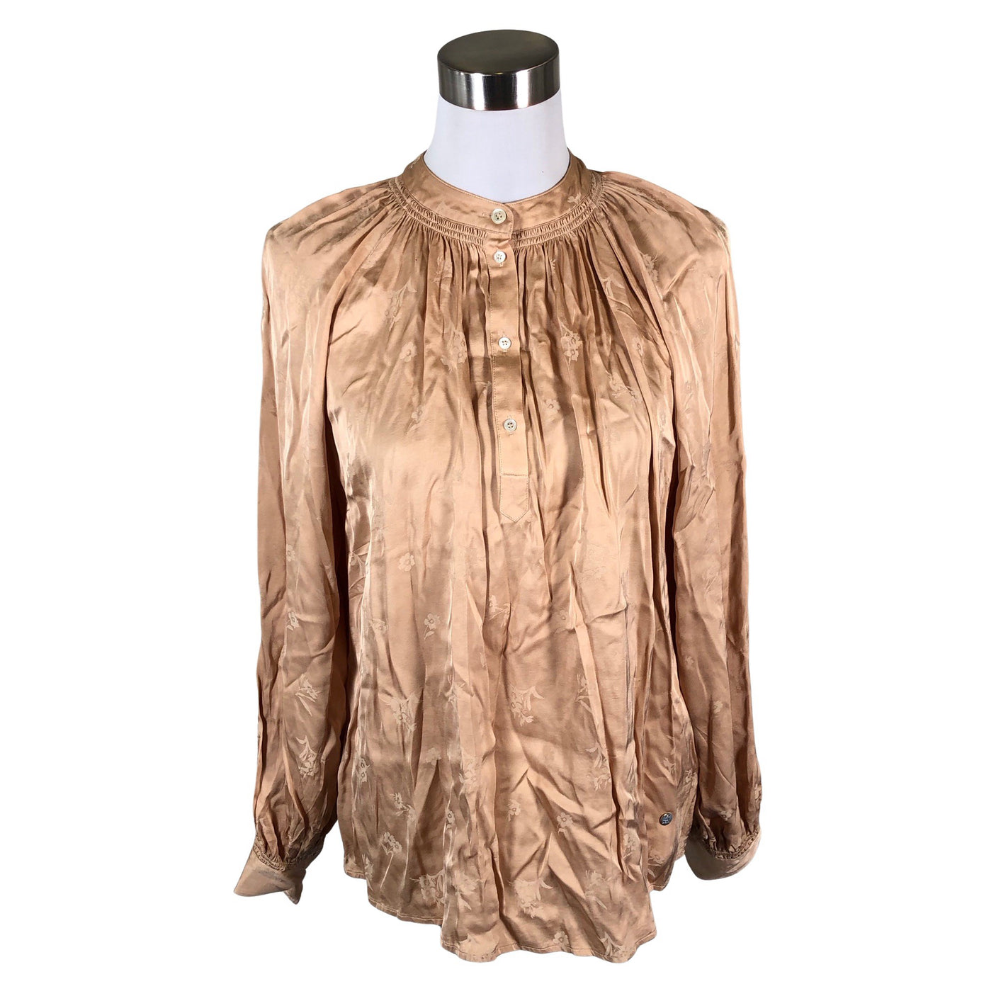 Unisex Mos Mosh - Blouse, size 38 - Beige (1)