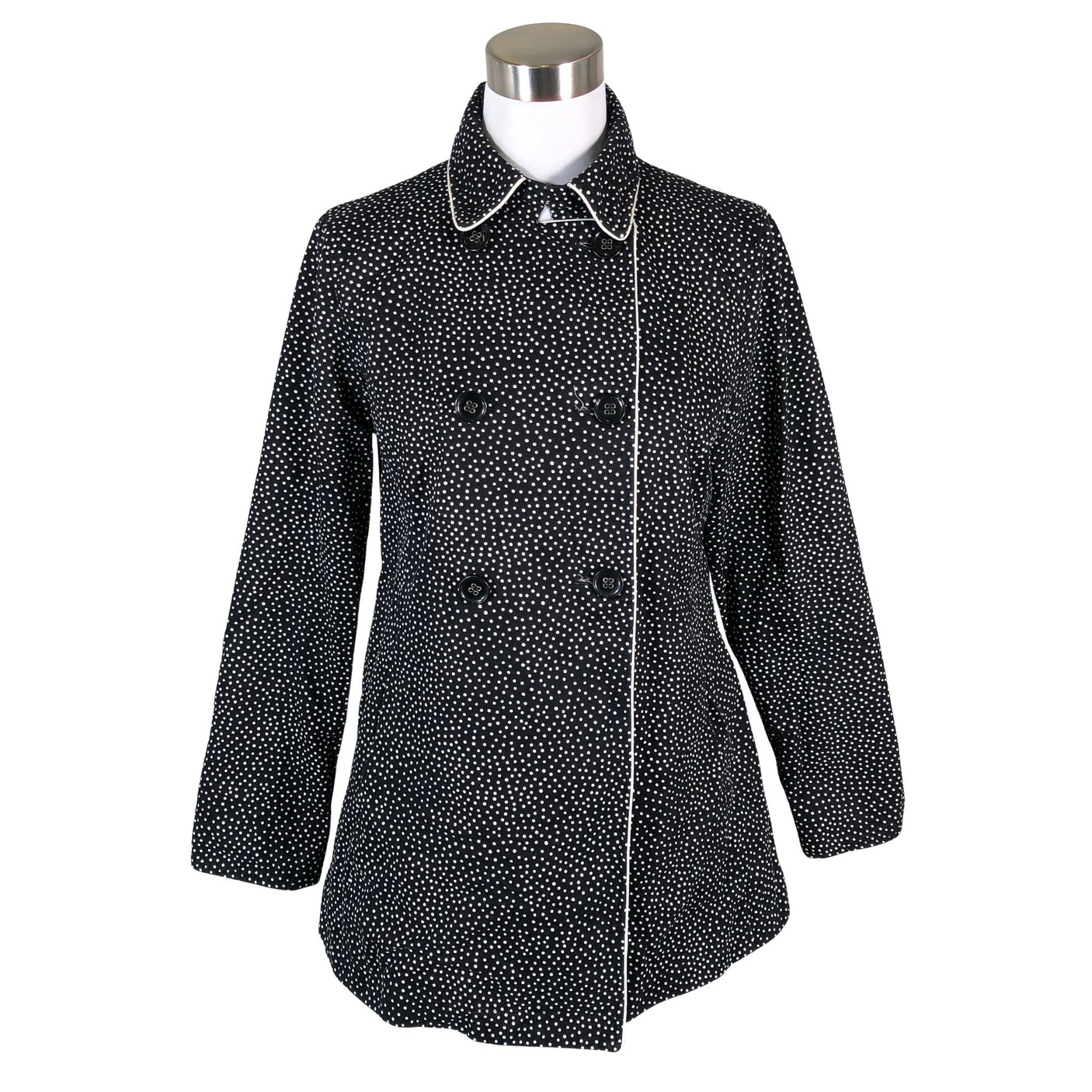 Unisex Marimekko - Trench coat, size 36 - Black (1)