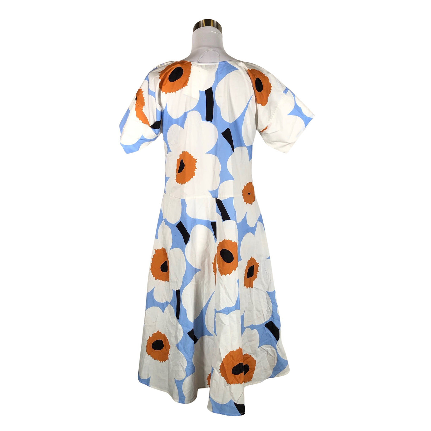 Unisex Marimekko - Dress, size 36 - White (3)