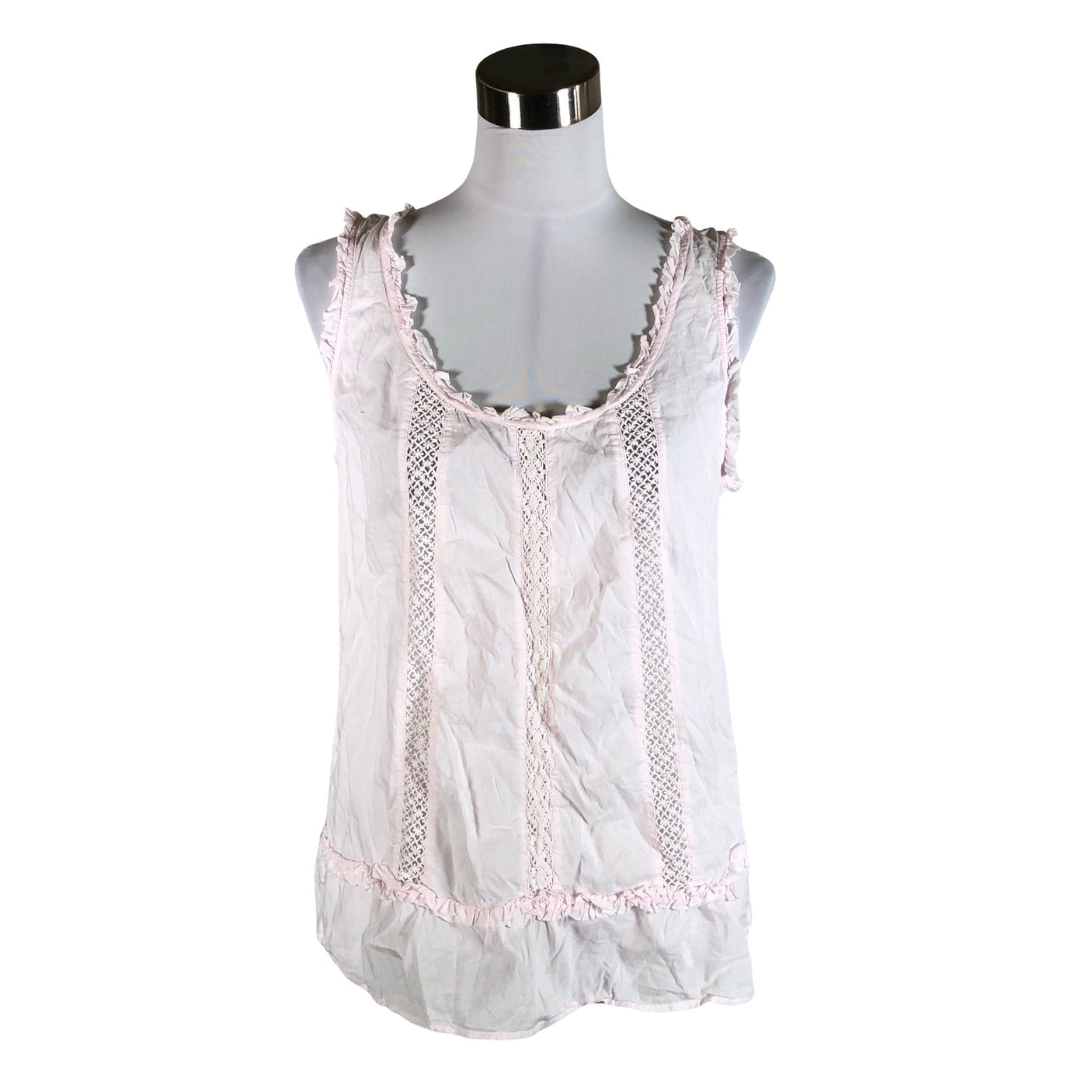 Unisex Odd Molly - Top, size 38 - Light pink (1)