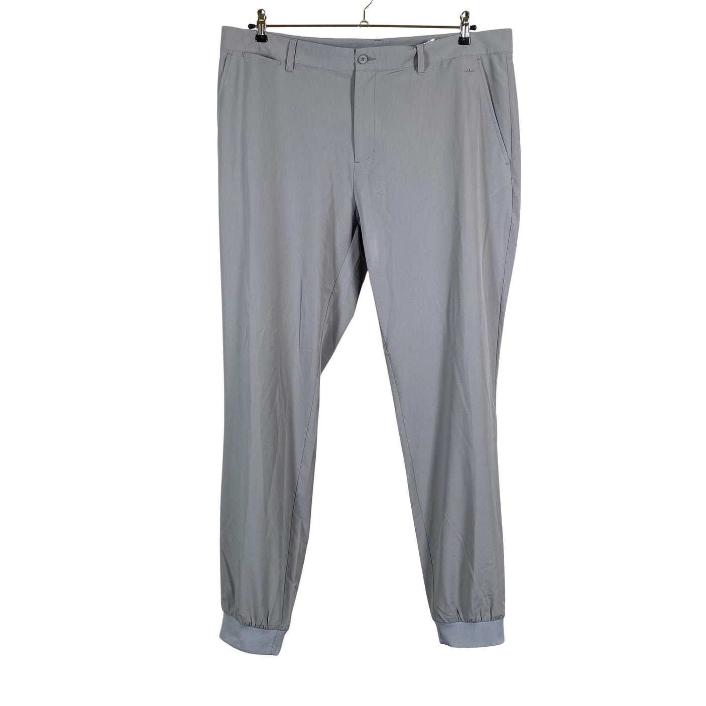 Unisex J.Lindeberg - Sports trousers, size XXL - Gray (1)