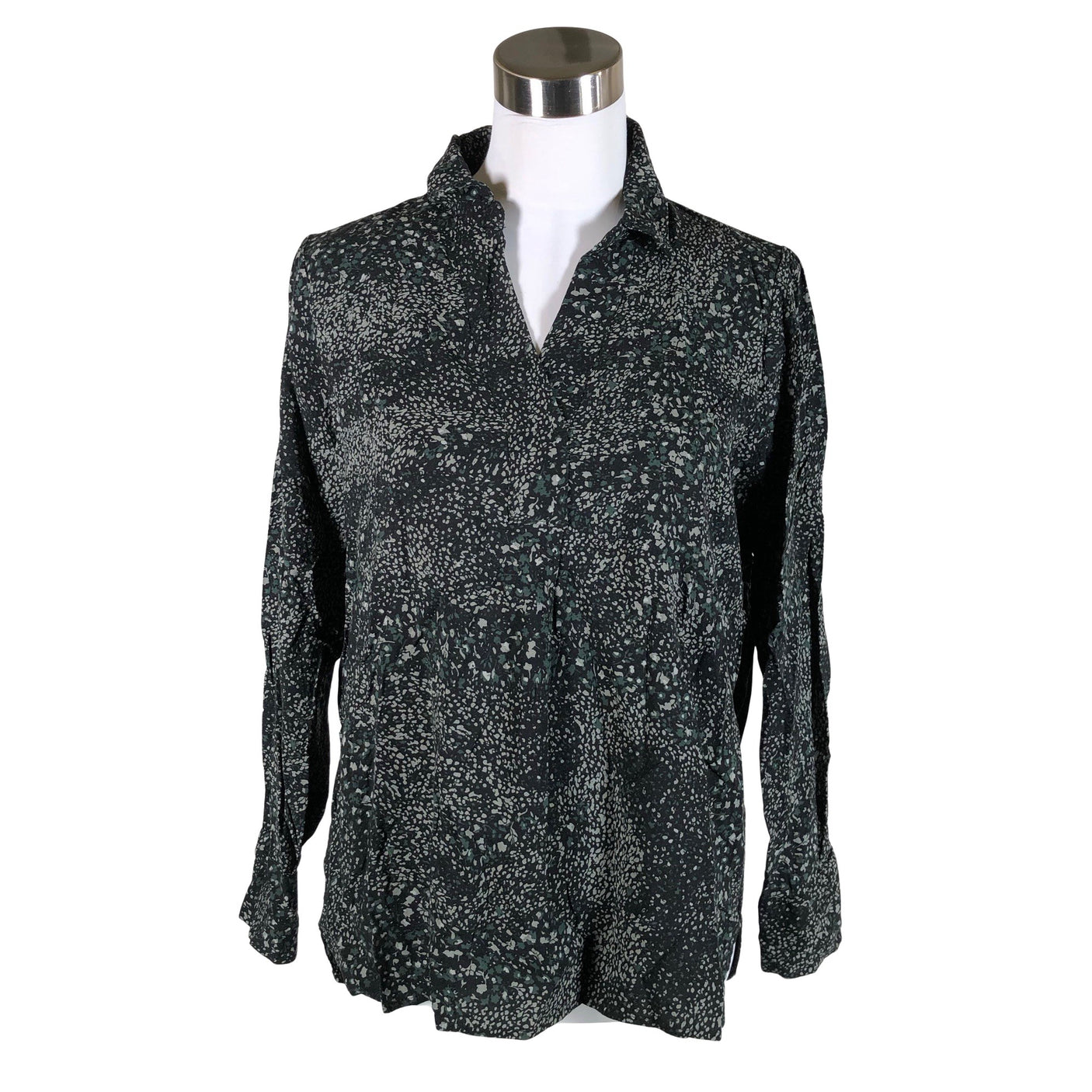 Unisex Soyaconcept - Blouse, size 38 - Black (1)